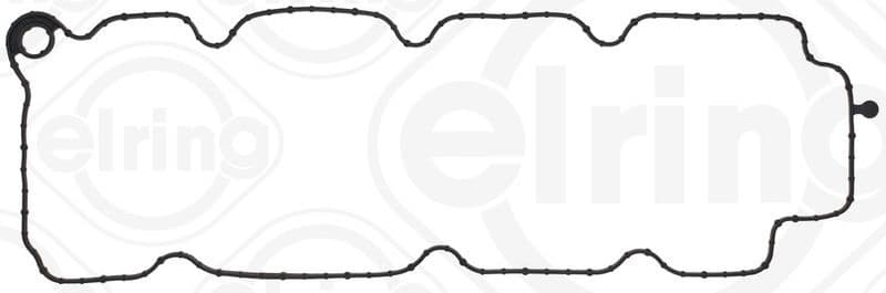 Gasket, housing cover (crankcase) 451.040 - image 2