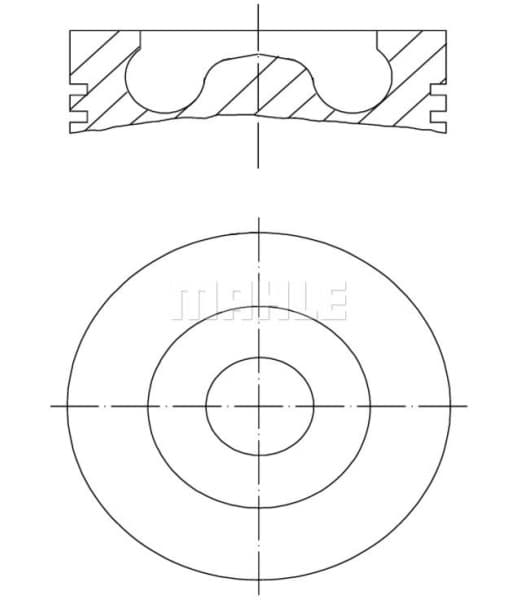 Piston 013PI00147001