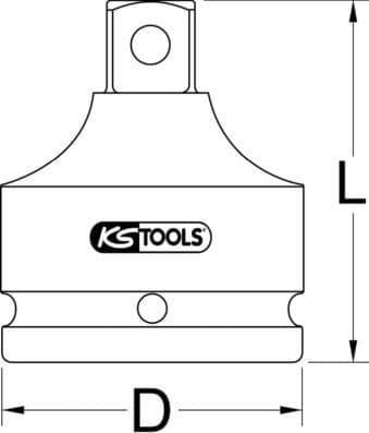Reducing Adapter, ratchet 515.1798 - image 9