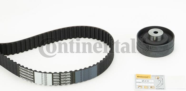 Timing Belt Kit CT939K1 - image 3