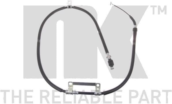 Cable Pull, parking brake 903511