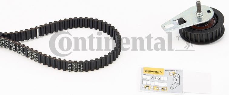 Timing Belt Kit CT970K1 - image 3