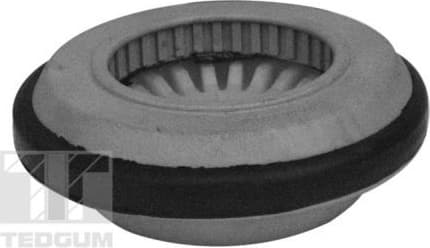 Rolling Bearing, suspension strut support mount 00519630 - image 3