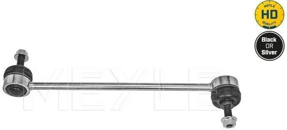 Link/Coupling Rod, stabiliser bar MEYLE-HD: Better than OE. 516 060 0029/HD