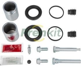 Brake caliper piston+kit+caliper guide pins 745705