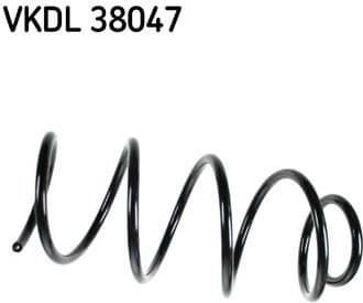 Suspension Spring VKDL38047