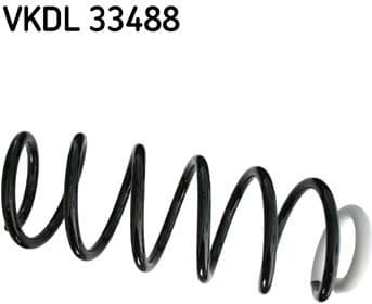 Suspension Spring VKDL33488