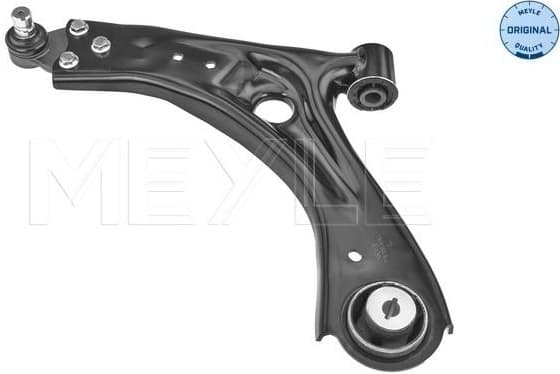 Control/Trailing Arm, wheel suspension MEYLE-ORIGINAL: True to OE. 716 050 4163