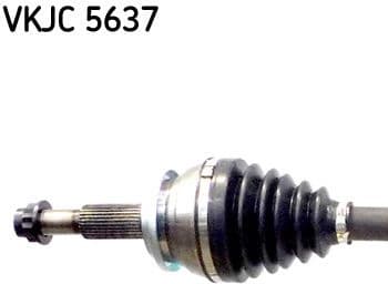 Drive Shaft VKJC 5637 - image 2