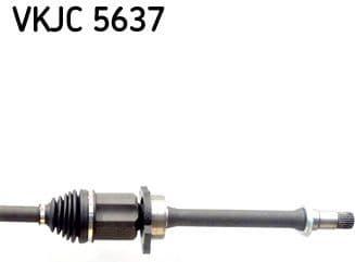 Drive Shaft VKJC 5637 - image 3