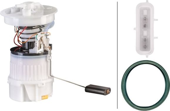 fuel supply unit 8TF 358 106-081