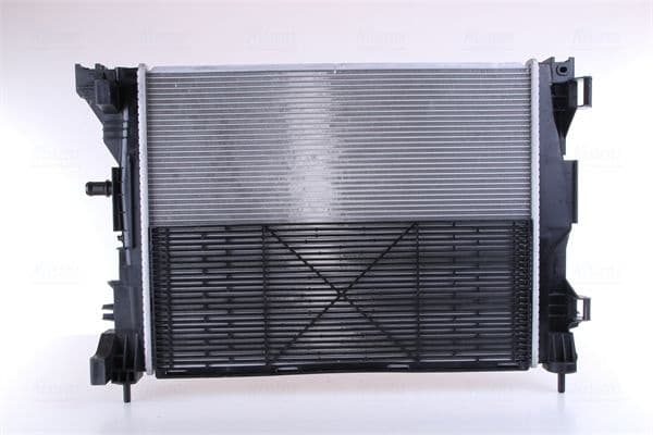 Radiator, engine cooling 606653