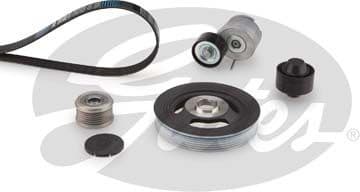 V-ribbed Belt Set Micro-V® K386PK1708