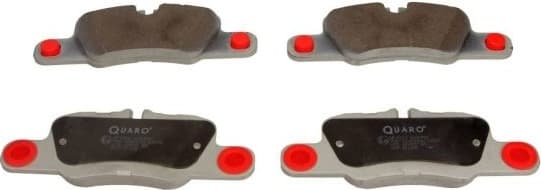 Brake Pad Set, disc brake QP4912