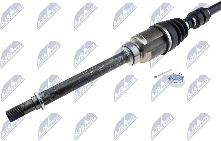 Drive Shaft NPW-NS-080 - image 2
