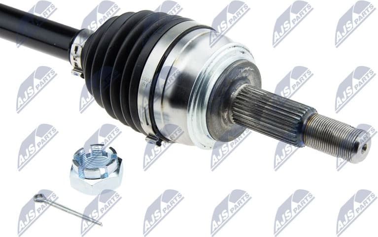 Drive Shaft NPW-NS-080 - image 3