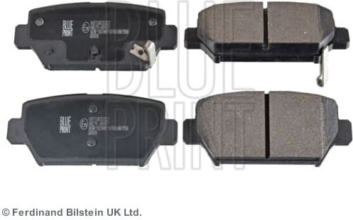 Brake Pad Set, disc brake ADC44289