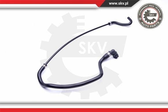 Radiator Hose 43SKV639 - image 3
