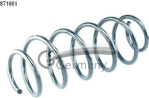 Suspension Spring 14871661