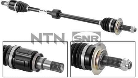 Drive Shaft DK77.012