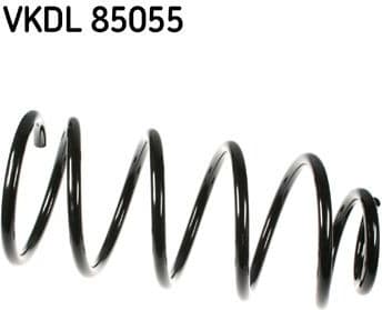 Suspension Spring VKDL85055