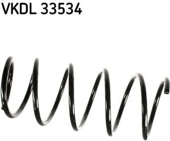 Suspension Spring VKDL33534