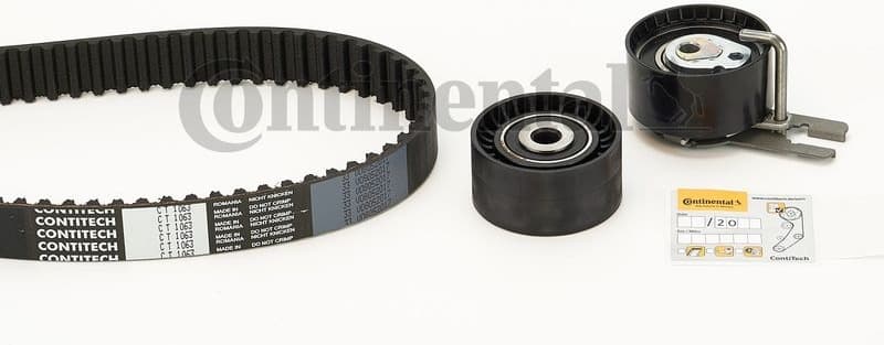 Timing Belt Kit CT1063K1 - image 3