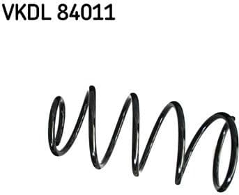 Suspension Spring VKDL84011