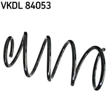 Suspension Spring VKDL84053