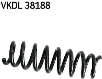 Suspension Spring VKDL38188