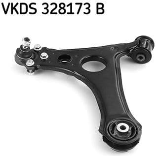Control/Trailing Arm, wheel suspension VKDS 328173 B