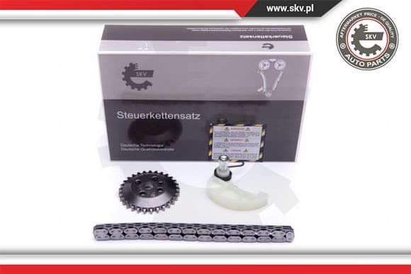 Chain Kit, oil pump drive 21SKV109