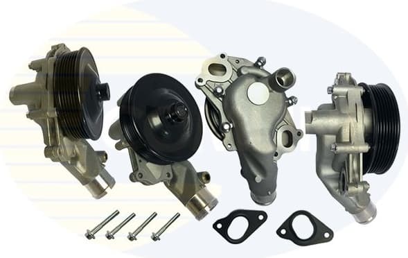 Water Pump, engine cooling EWP513