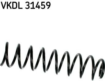 Suspension Spring VKDL31459
