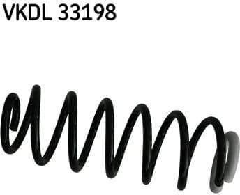 Suspension Spring VKDL33198