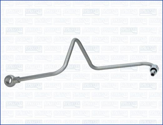 Oil Line, charger OP10196