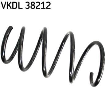 Suspension Spring VKDL38212