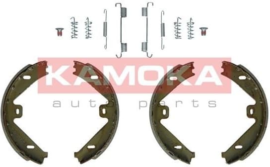 Brake shoes handbrake JQ212080