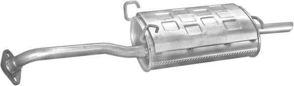 Rear Muffler 10.05
