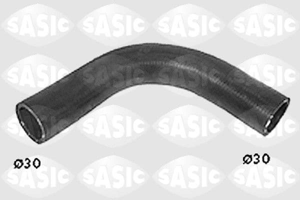 Radiator Hose SWH0348