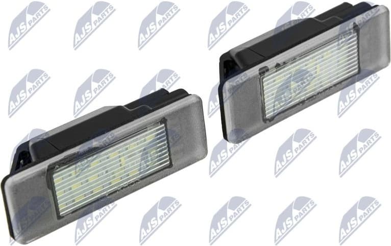 Licence Plate Light ELP-PE-000