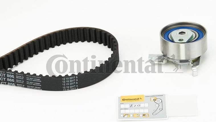 Timing Belt Kit CT866K1 - image 3