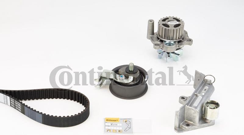 Water Pump & Timing Belt Kit CT909WP1 - image 3