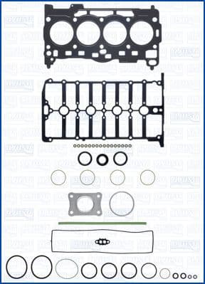 Gasket Kit, cylinder head MULTILAYER STEEL 52430600