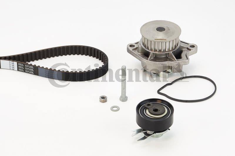 Water Pump & Timing Belt Kit CT846WP1 - image 3