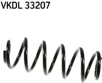 Suspension Spring VKDL33207