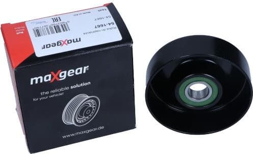 Belt Tensioner, V-ribbed belt 54-1667 - image 2