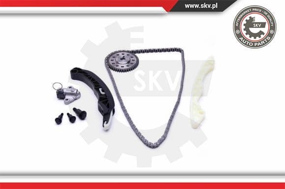 Timing Chain Kit 21SKV152 - image 2