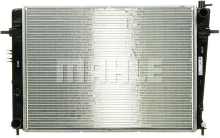 Radiator, engine cooling BEHR *** PREMIUM LINE *** CR 909 000P - image 3