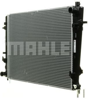 Radiator, engine cooling BEHR *** PREMIUM LINE *** CR 909 000P - image 4